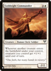 Goldnight Commander (The List Reprint)