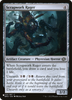 Scrapwork Rager (The List Reprint)