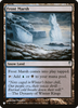 Frost Marsh (The List Reprint)