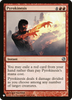 Pyrokinesis (The List Reprint)