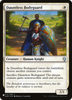 Dauntless Bodyguard (The List Reprint)