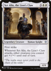 Syr Alin, the Lion's Claw (The List Reprint)