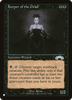Keeper of the Dead (The List Reprint)