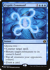 Cryptic Command (The List Reprint)