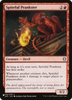 Spiteful Prankster (The List Reprint)