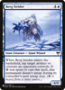 Berg Strider (The List Reprint)