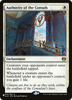 Authority of the Consuls (The List Reprint)