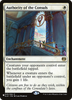 Authority of the Consuls (The List Reprint)