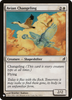 Avian Changeling (The List Reprint)