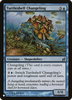Turtleshell Changeling (The List Reprint)