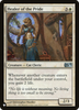 Healer of the Pride (The List Reprint)