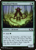 Woodland Mystic (The List Reprint)