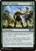 Garruk's Uprising (The List Reprint)