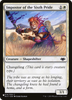 Impostor of the Sixth Pride (The List Reprint)