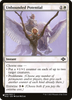 Unbounded Potential (The List Reprint)