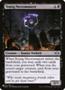 Young Necromancer (The List Reprint)