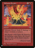 Volcanic Geyser (The List Reprint)