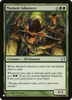 Masked Admirers (The List Reprint)