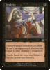 Vendetta (The List Reprint)