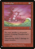Thunderclap (The List Reprint)