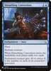 Disturbing Conversion (The List Reprint)