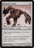 Hematite Golem (The List Reprint)