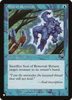 Seal of Removal (The List Reprint)