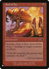 Seal of Fire (The List Reprint)