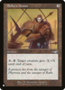 Belbe's Armor (The List Reprint)