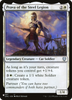 Prava of the Steel Legion (The List Reprint)