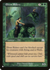 Elven Riders (The List Reprint)