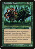 Symbiotic Beast (The List Reprint)
