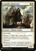 Consul's Lieutenant (The List Reprint)