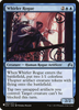Whirler Rogue (The List Reprint)