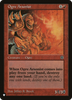 Ogre Arsonist (The List Reprint)