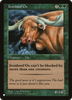 Ironhoof Ox (The List Reprint)