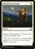 Moment of Triumph (The List Reprint)