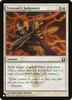 Trostani's Judgment (The List Reprint)