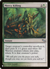 Mercy Killing (The List Reprint)