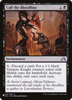Call the Bloodline (The List Reprint)