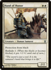 Hand of Honor (The List Reprint)