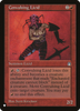 Convulsing Licid (The List Reprint)