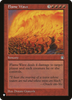 Flame Wave (The List Reprint)