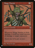 Mogg Maniac (The List Reprint)