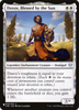 Daxos, Blessed by the Sun (The List Reprint)