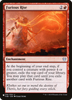 Furious Rise (The List Reprint)