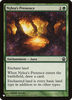 Nylea's Presence (The List Reprint)