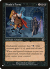 Shade's Form (The List Reprint)
