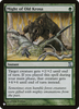Might of Old Krosa (The List Reprint)