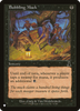 Bubbling Muck (The List Reprint)